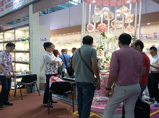 118th CANTON FAIR